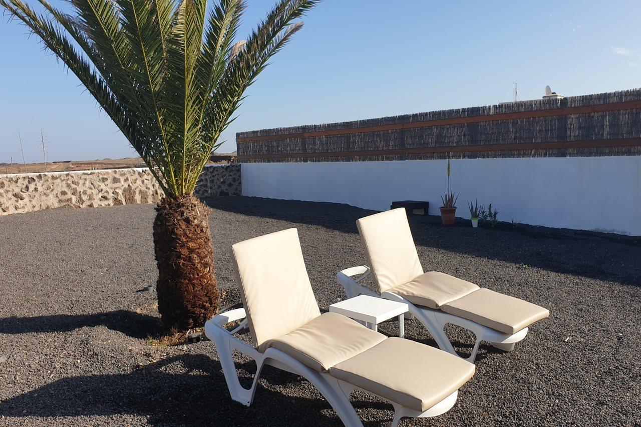 Casa Filale Sun And Relax Βίλα Lajares Εξωτερικό φωτογραφία