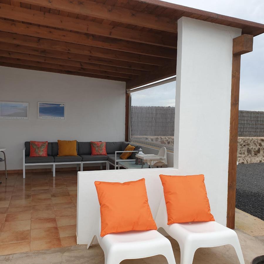 Casa Filale Sun And Relax Βίλα Lajares Εξωτερικό φωτογραφία