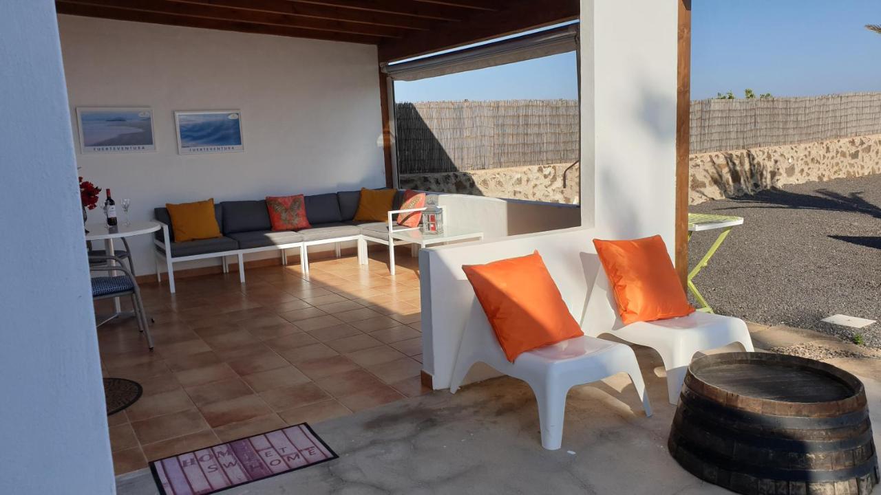 Casa Filale Sun And Relax Βίλα Lajares Εξωτερικό φωτογραφία