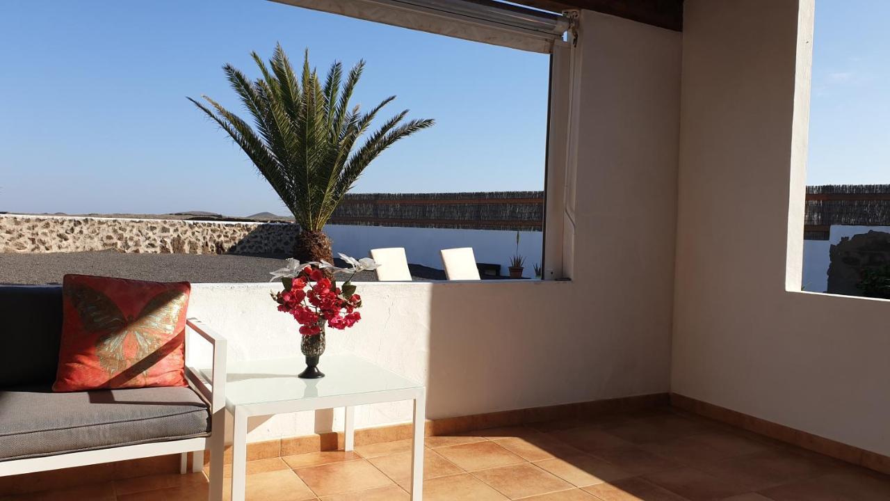 Casa Filale Sun And Relax Βίλα Lajares Εξωτερικό φωτογραφία
