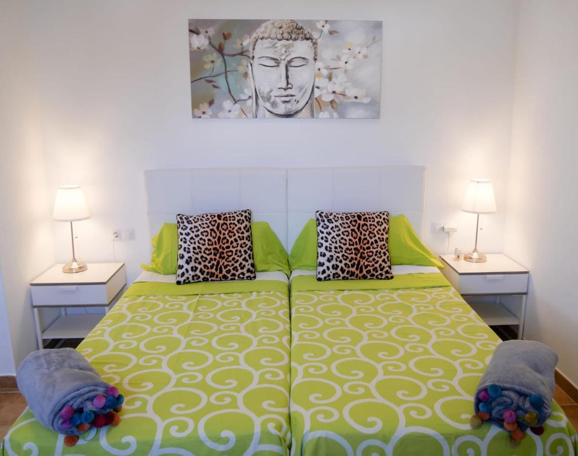 Casa Filale Sun And Relax Βίλα Lajares Εξωτερικό φωτογραφία