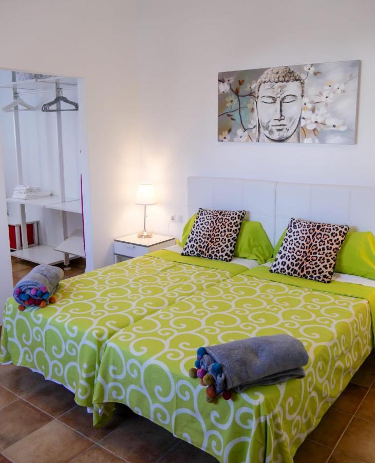 Casa Filale Sun And Relax Βίλα Lajares Εξωτερικό φωτογραφία