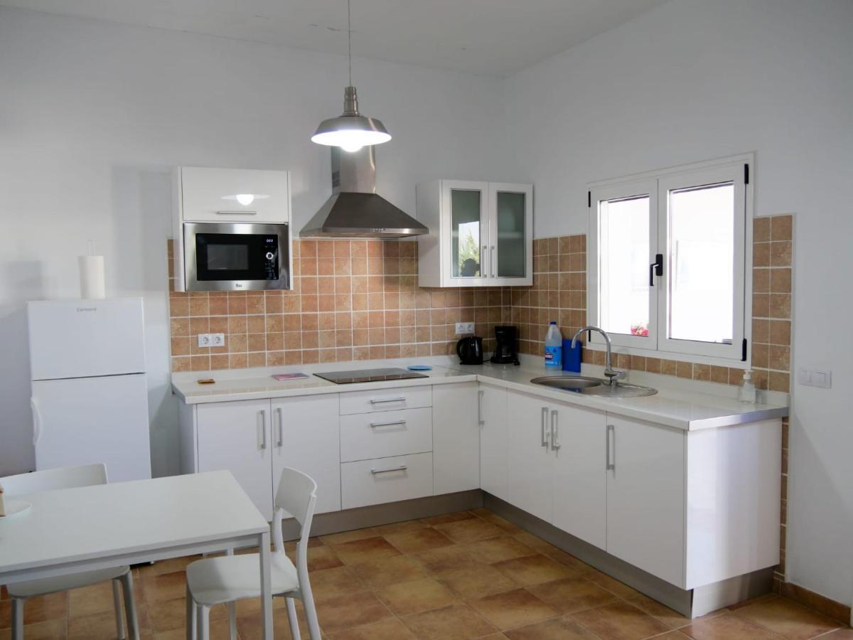 Casa Filale Sun And Relax Βίλα Lajares Εξωτερικό φωτογραφία