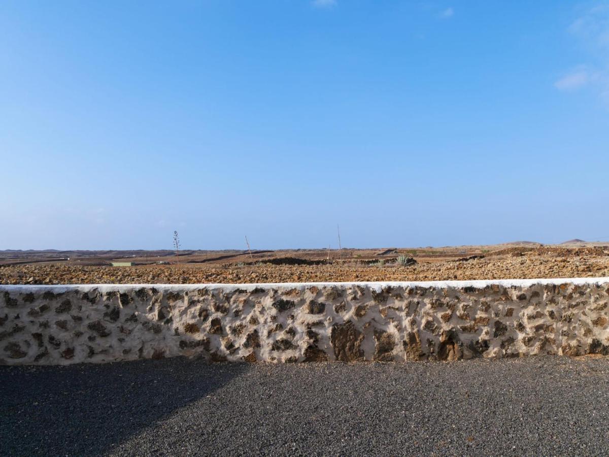 Casa Filale Sun And Relax Βίλα Lajares Εξωτερικό φωτογραφία