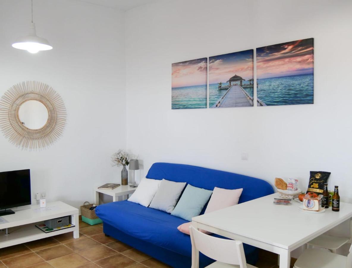 Casa Filale Sun And Relax Βίλα Lajares Εξωτερικό φωτογραφία