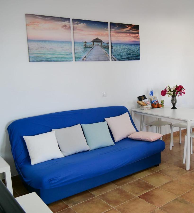 Casa Filale Sun And Relax Βίλα Lajares Εξωτερικό φωτογραφία