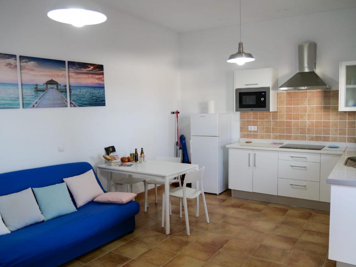 Casa Filale Sun And Relax Βίλα Lajares Εξωτερικό φωτογραφία