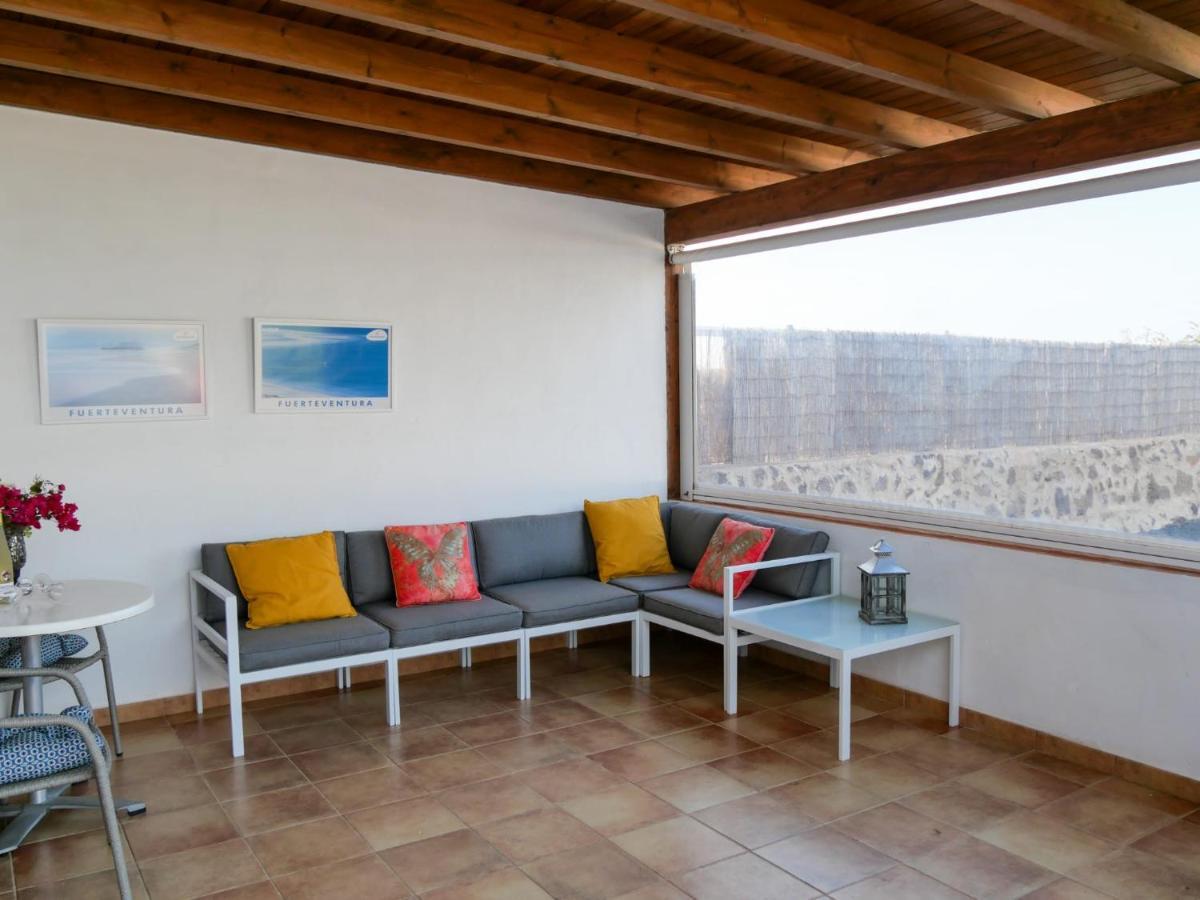 Casa Filale Sun And Relax Βίλα Lajares Εξωτερικό φωτογραφία