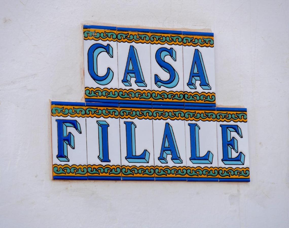 Casa Filale Sun And Relax Βίλα Lajares Εξωτερικό φωτογραφία