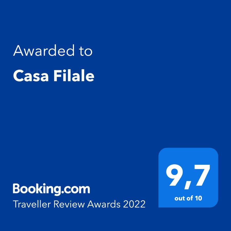 Casa Filale Sun And Relax Βίλα Lajares Εξωτερικό φωτογραφία