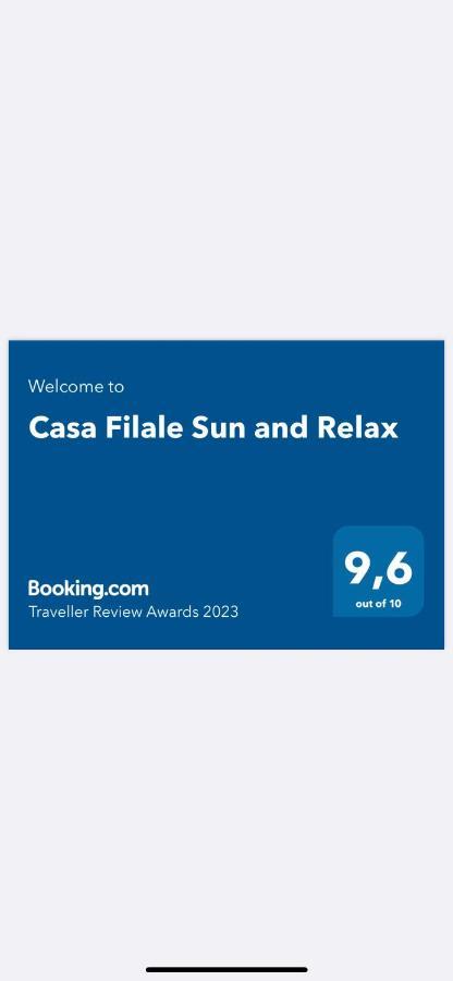 Casa Filale Sun And Relax Βίλα Lajares Εξωτερικό φωτογραφία