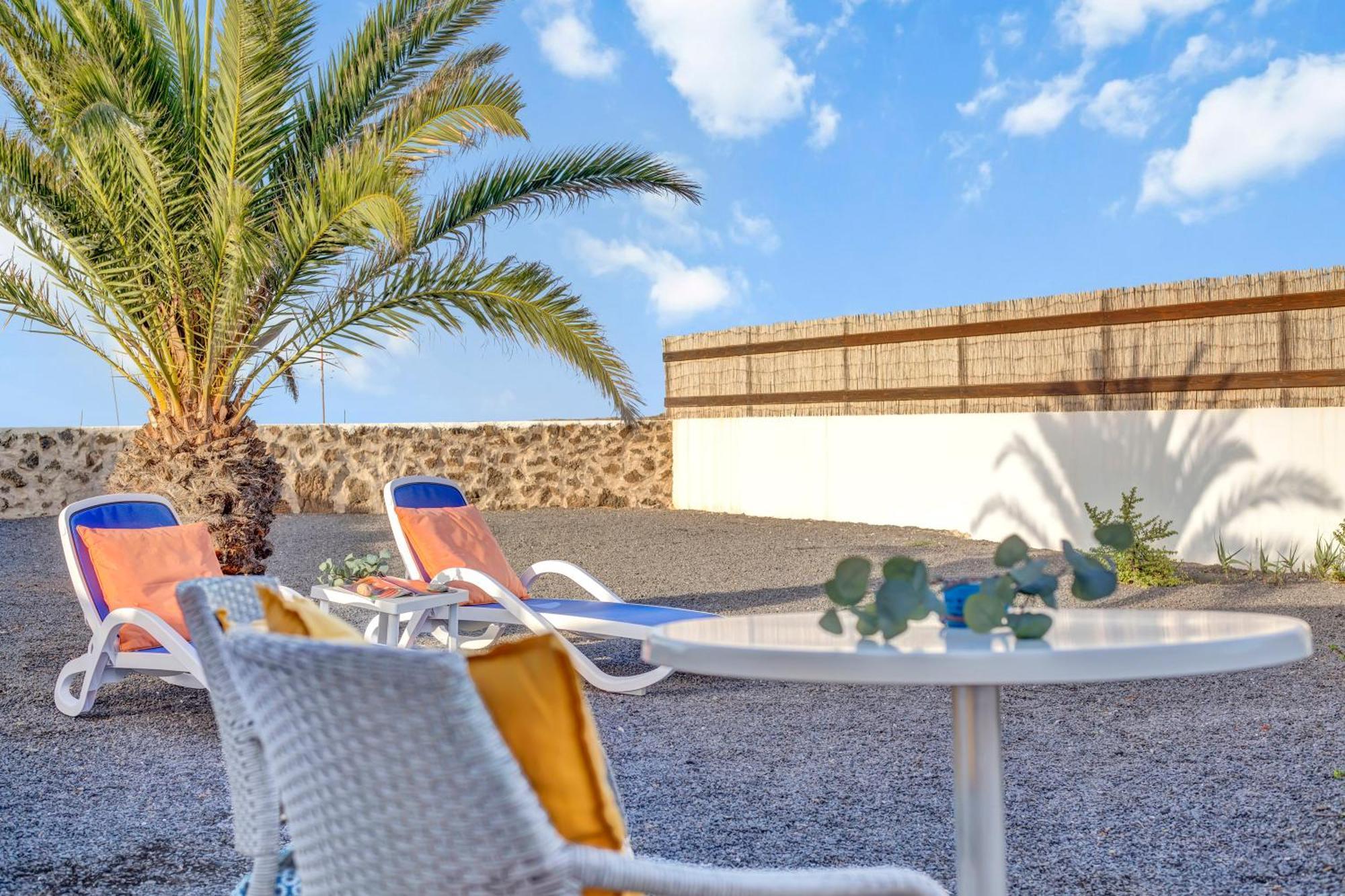 Casa Filale Sun And Relax Βίλα Lajares Εξωτερικό φωτογραφία