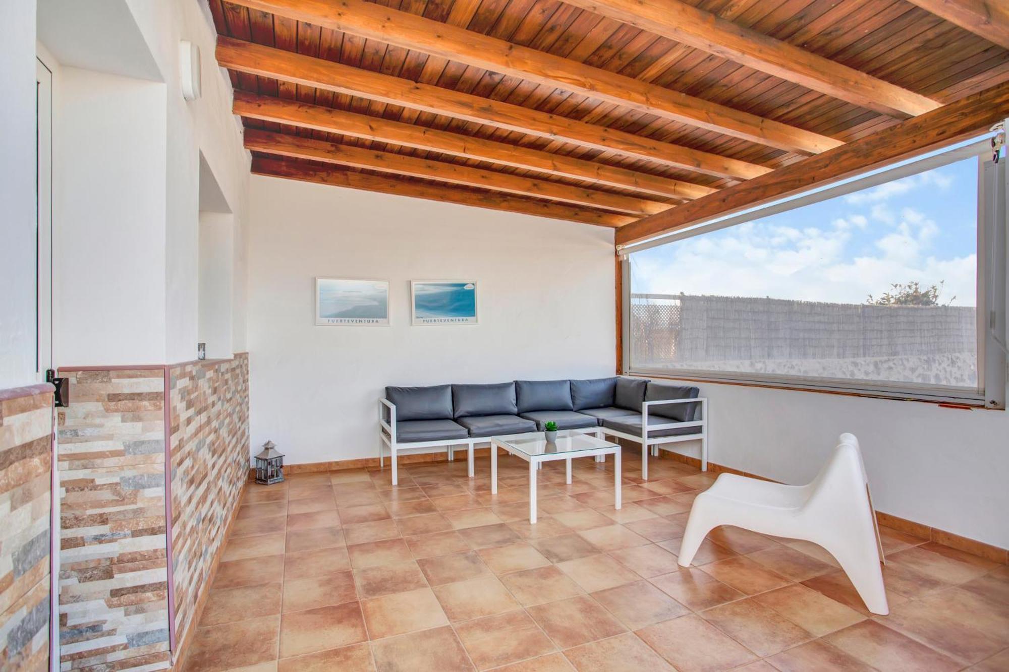 Casa Filale Sun And Relax Βίλα Lajares Εξωτερικό φωτογραφία