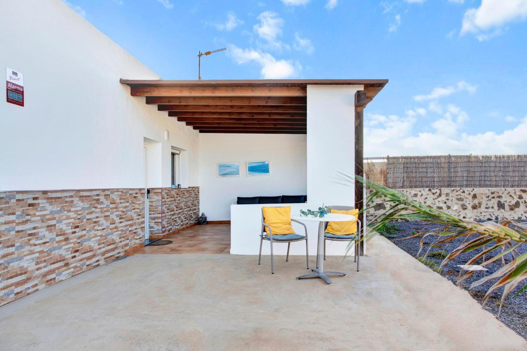 Casa Filale Sun And Relax Βίλα Lajares Εξωτερικό φωτογραφία