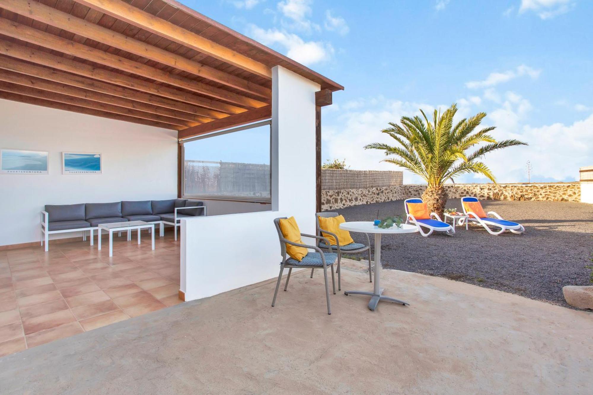Casa Filale Sun And Relax Βίλα Lajares Εξωτερικό φωτογραφία