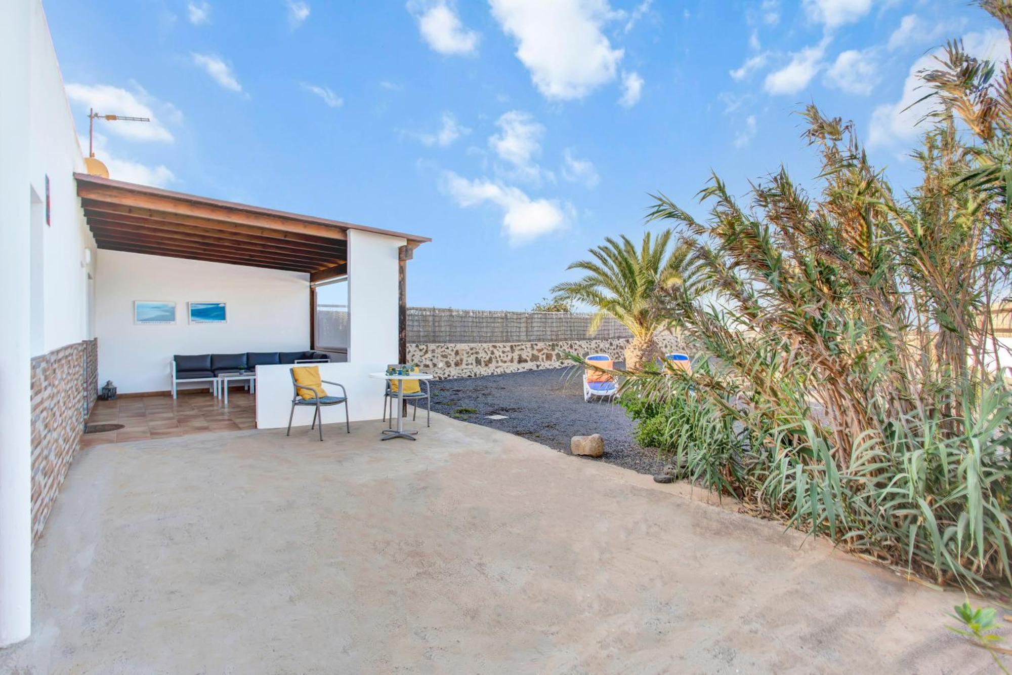 Casa Filale Sun And Relax Βίλα Lajares Εξωτερικό φωτογραφία