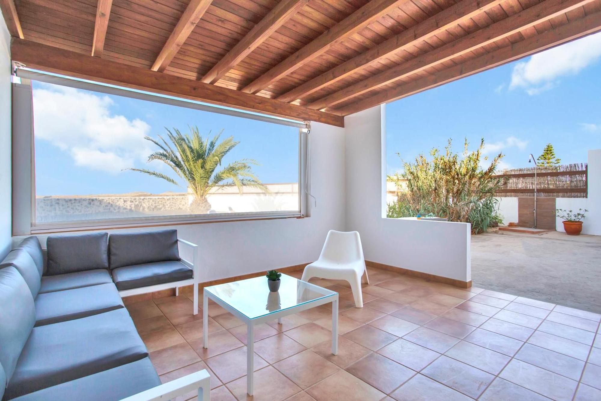 Casa Filale Sun And Relax Βίλα Lajares Εξωτερικό φωτογραφία