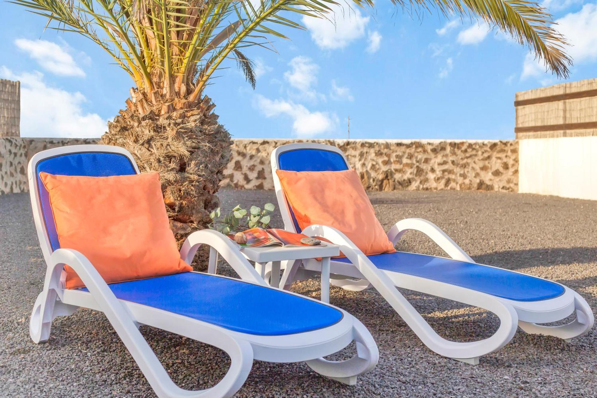 Casa Filale Sun And Relax Βίλα Lajares Εξωτερικό φωτογραφία