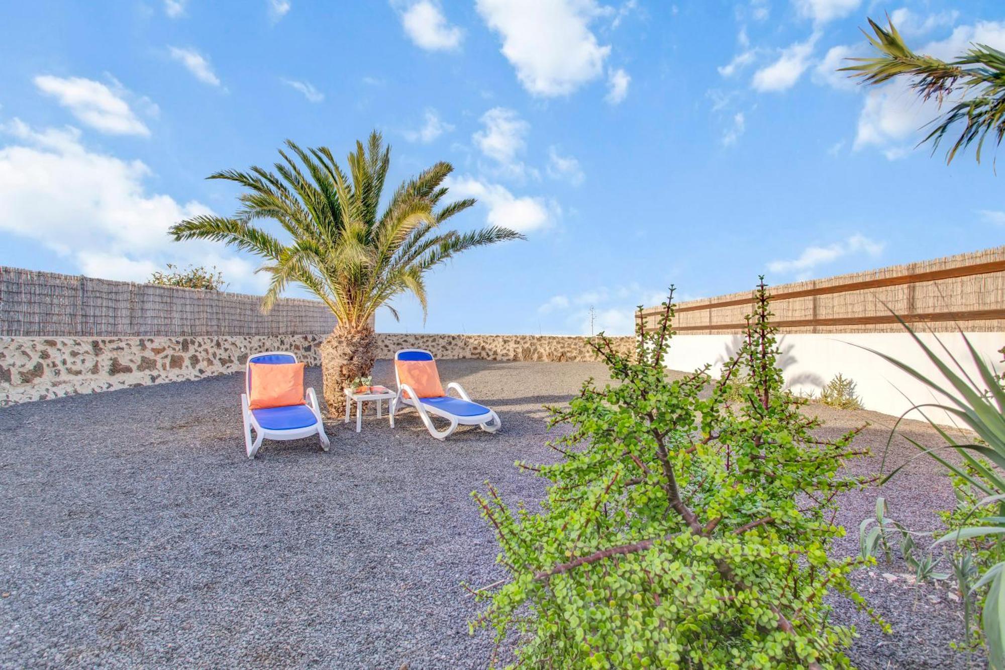 Casa Filale Sun And Relax Βίλα Lajares Εξωτερικό φωτογραφία