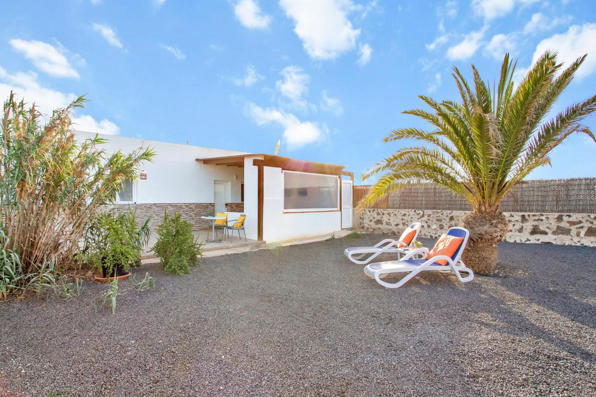 Casa Filale Sun And Relax Βίλα Lajares Εξωτερικό φωτογραφία