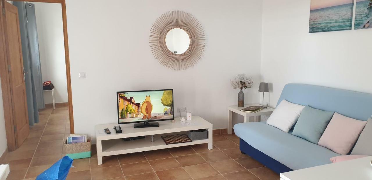 Casa Filale Sun And Relax Βίλα Lajares Εξωτερικό φωτογραφία