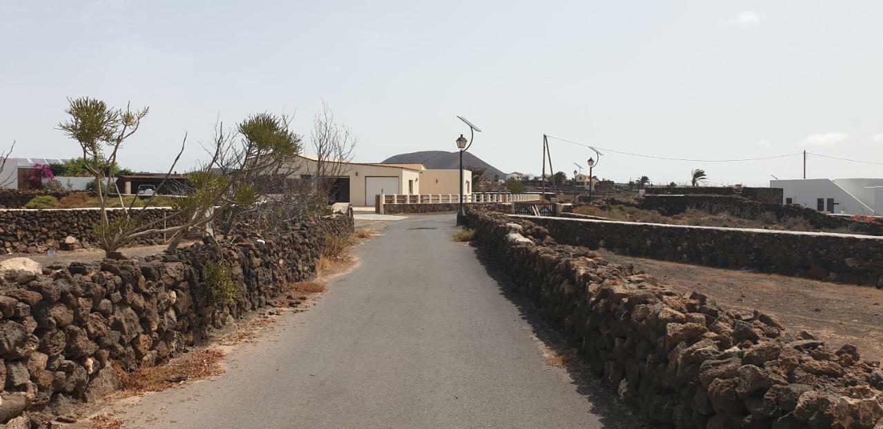 Casa Filale Sun And Relax Βίλα Lajares Εξωτερικό φωτογραφία